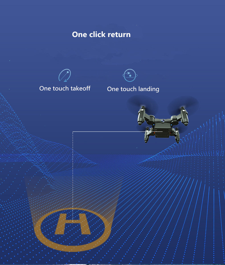 Folding Mini UAV Drone