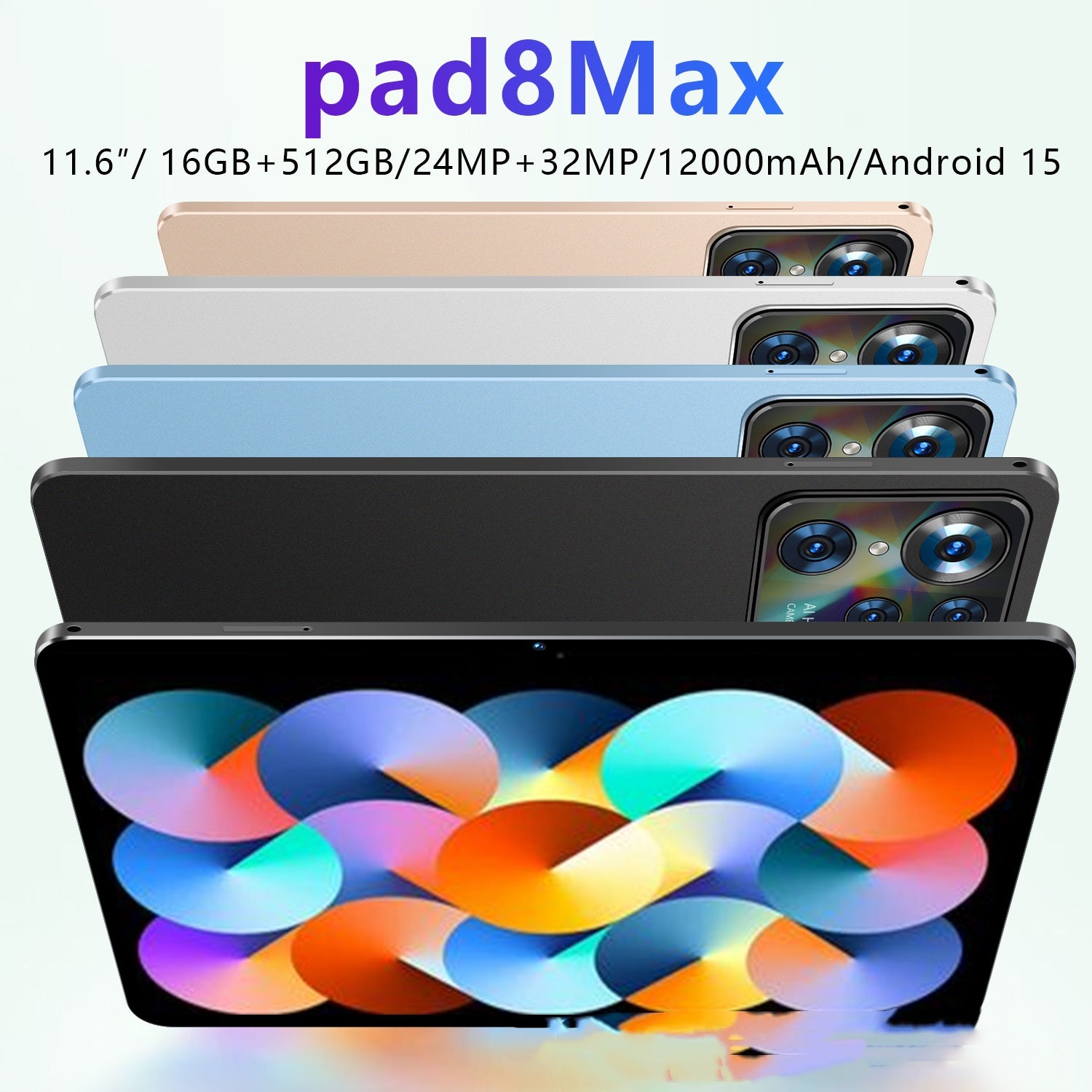 10-Inch Tablet PC – Smart Call Google Edition