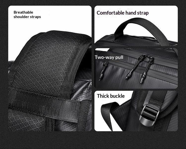 Men’s Outdoor Commuter Business Backpack