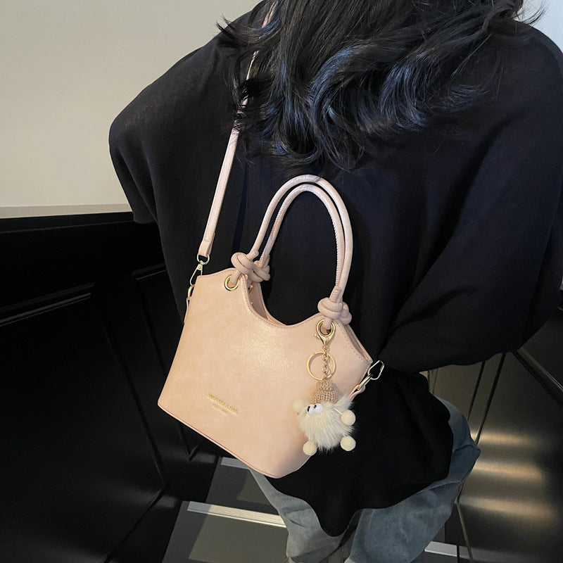 Women’s PU Square Crossbody Bag