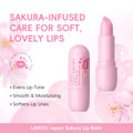 Fruit‑Flavor Warm Lipstick