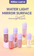 Mirror Effect Plumping Lip Gloss – Electroplated Shine for Instant Bright, Fuller‑Looking Lips
