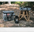 Foldable Camping Storage Bag