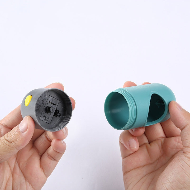 LED Pet Waste Bag Dispenser