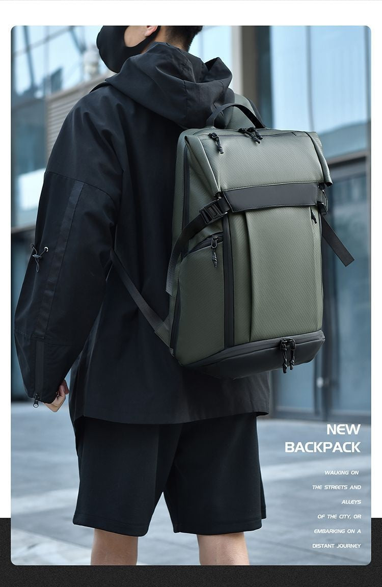 Men’s Outdoor Commuter Business Backpack