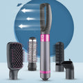 High‑Power Multifunctional Hair Comb Curler