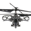 Remote Control Toy Helicopter Model– Model Aircraft for Kids & Hobbyists