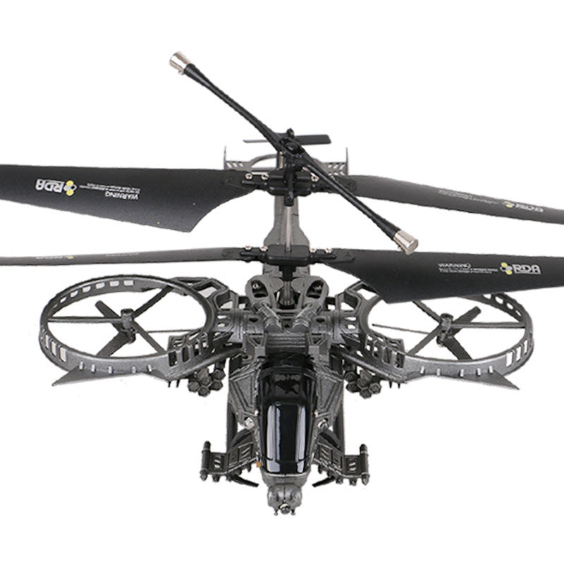 Remote Control Toy Helicopter Model– Model Aircraft for Kids & Hobbyists