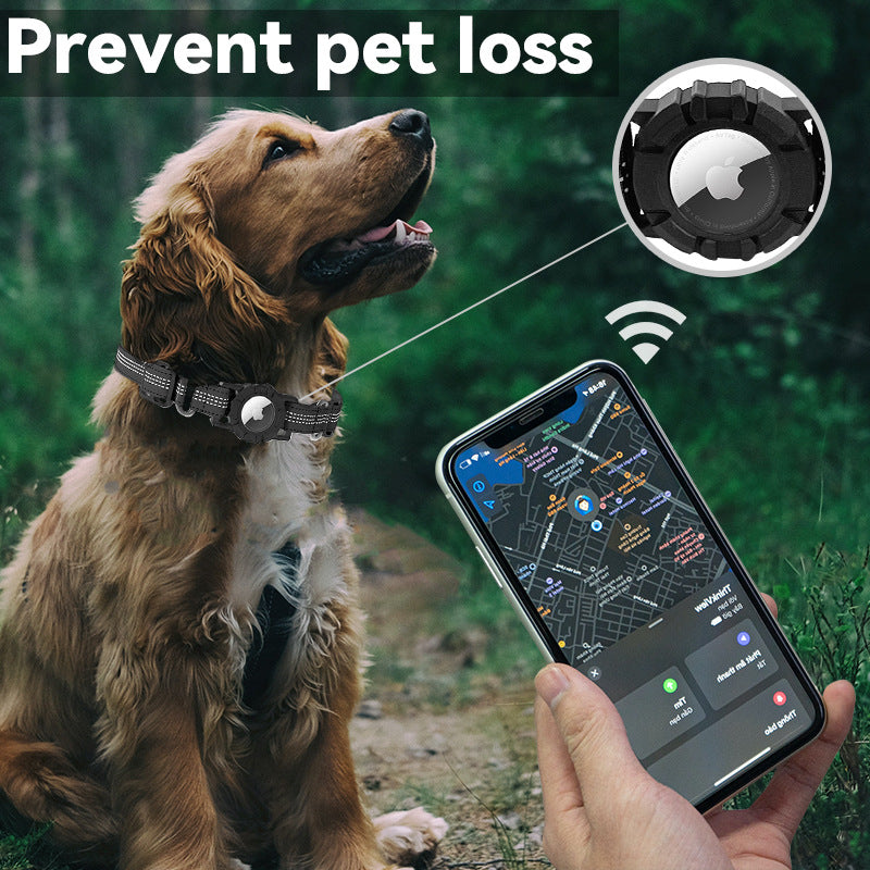 Anti-lost Pet Dog Collar – Smart GPS Tracker for Dogs & Cats