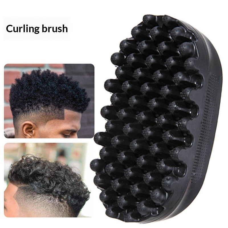 Portable Compact Comb – Perfect for Black Braids, Curls & Updos