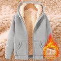 Heavyweight Fleece-Lined Extra-Thick Men’s Hoodie