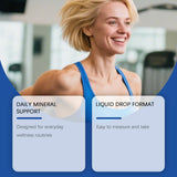 Seven-Source Magnesium Complex Capsules – Complete Mineral Support for Energy & Relaxation