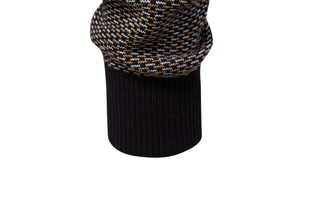 Men’s Thickened Casual Sweater