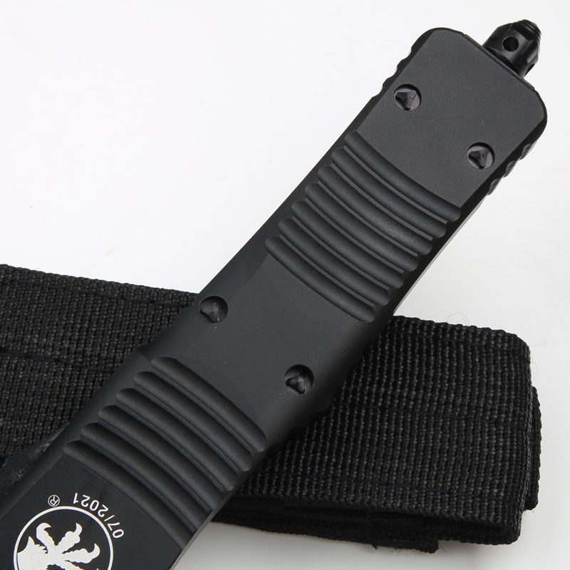 Outdoor Camping Tactical Folding Knife – Durable Survival Tool
