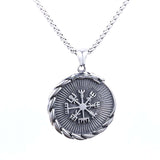 Multi‑Color Titanium Steel Pendant – Trendy Personalized Jewelry for Modern Style