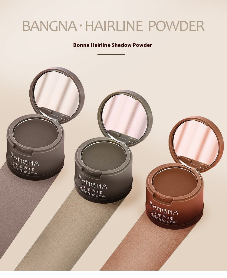 Portable Hairline Powder
