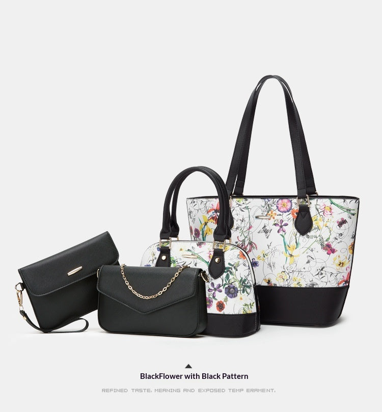 Women’s Fashionable Bag Set