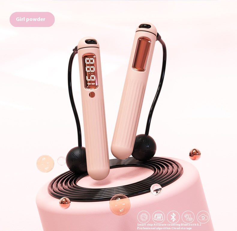Smart Bluetooth Skipping Rope