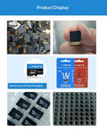 Memory Card C10 High-Speed Storage Card