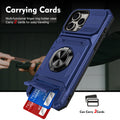 iPhone 17 Series Hidden Card Case