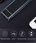 Portable Solid-State External Hard Disk