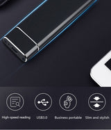 Portable Solid-State External Hard Disk
