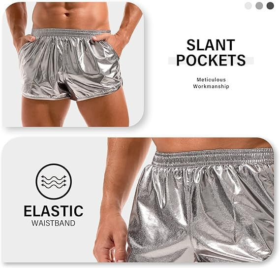 Men’s Loose Casual Shorts