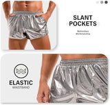 Men’s Loose Casual Shorts
