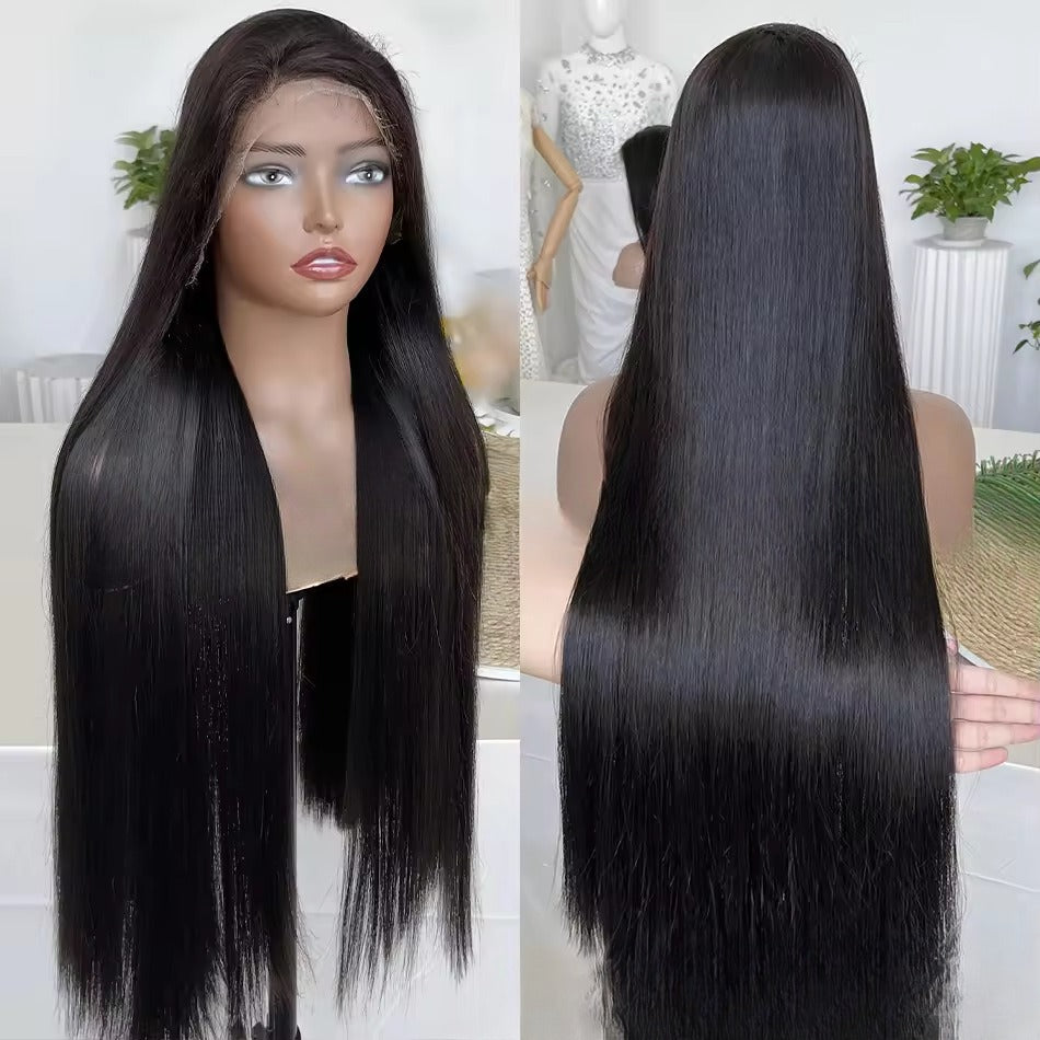 250% Density Human Hair Wig