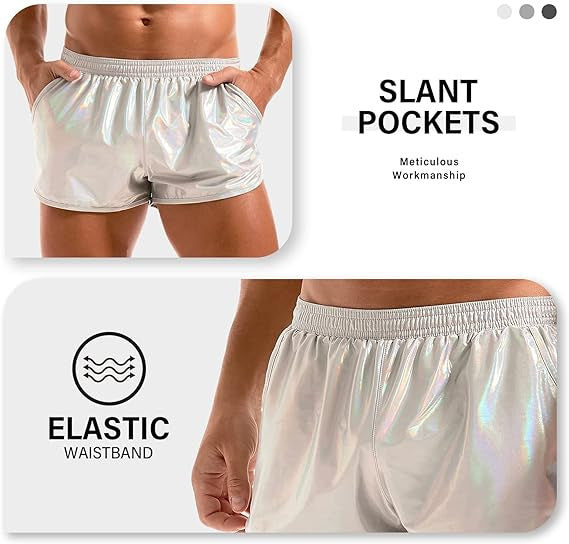 Men’s Loose Casual Shorts