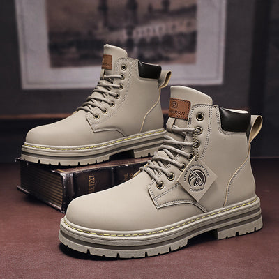 Men’s Retro Martin Boots