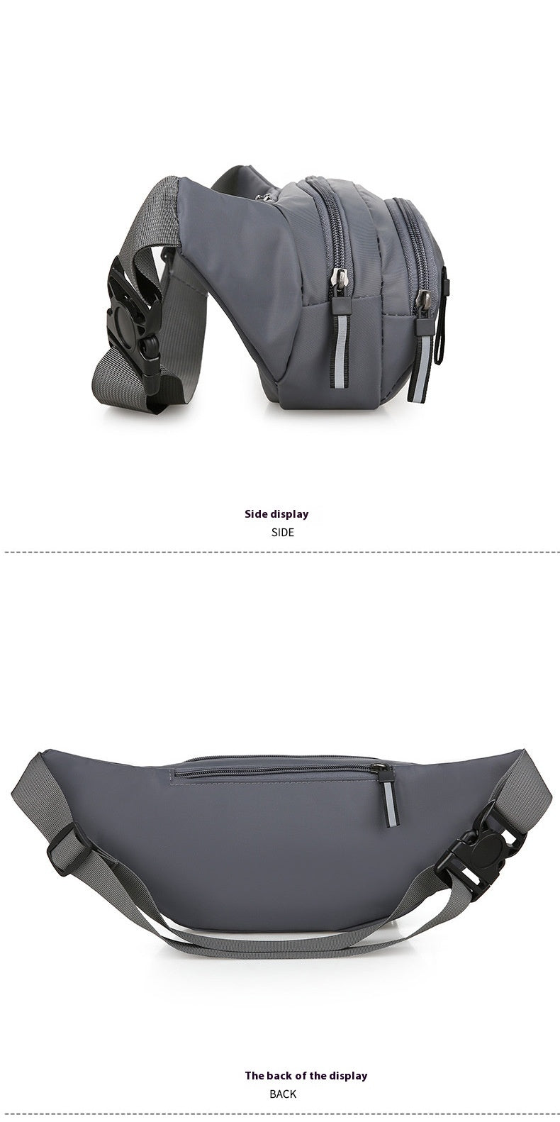 Men’s Multifunctional Waist Bag