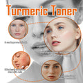 Turmeric Moisturizing Facial Lotion – Hydrating Skin Care for Radiant, Soft & Healthy Glow