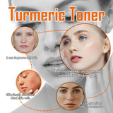 Turmeric Moisturizing Facial Lotion – Hydrating Skin Care for Radiant, Soft & Healthy Glow