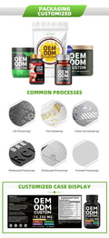 Wholesale Collagen-C Tablets – Anti-Aging Support for Hair, Skin & Nails with Custom OEM Packaging