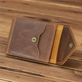 Leather Driving License Holder