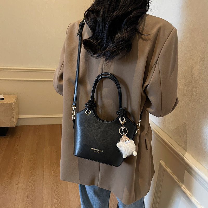 Women’s PU Square Crossbody Bag