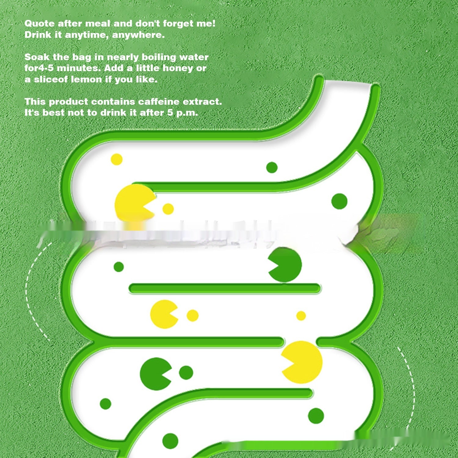 Antioxidant & Digestive Aid Tea – Fresh, Refreshing Herbal Blend