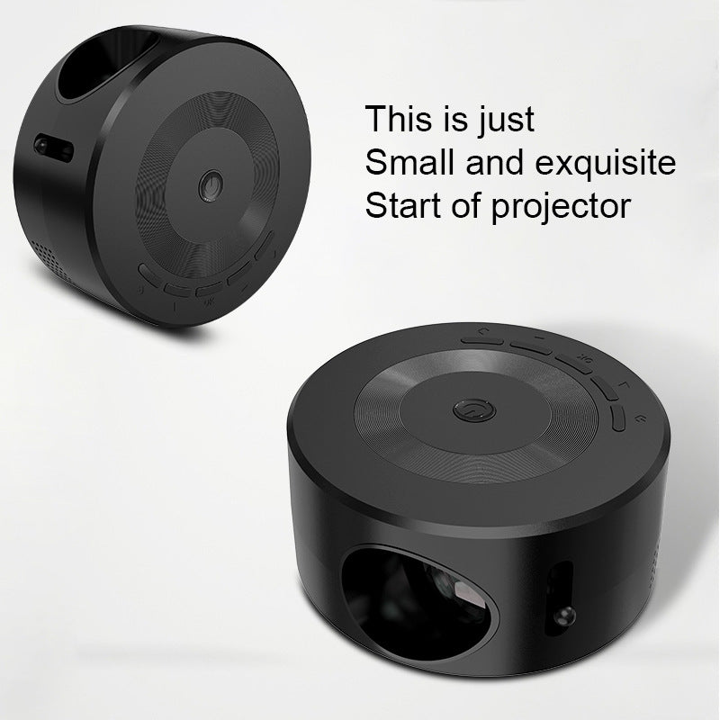 Mini Portable Projector