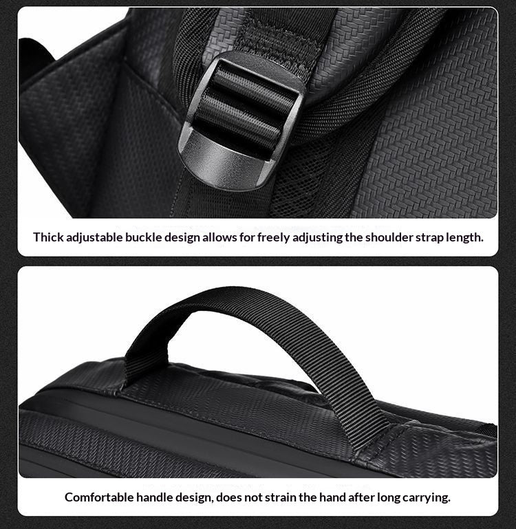 Men’s Outdoor Commuter Business Backpack