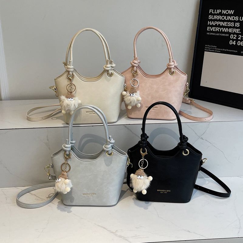 Women’s PU Square Crossbody Bag