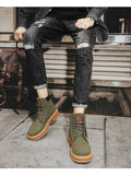 Men’s Retro Martin Boots