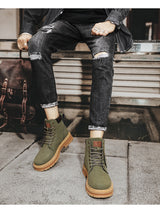 Men’s Retro Martin Boots