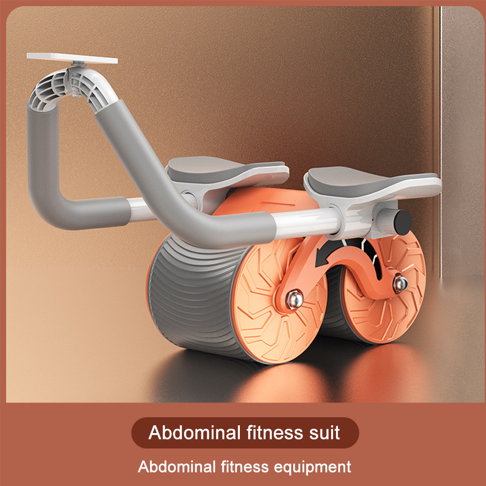 2-in-1 Belly Wheel