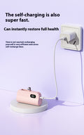 Pocket Mini Capsule Power Bank