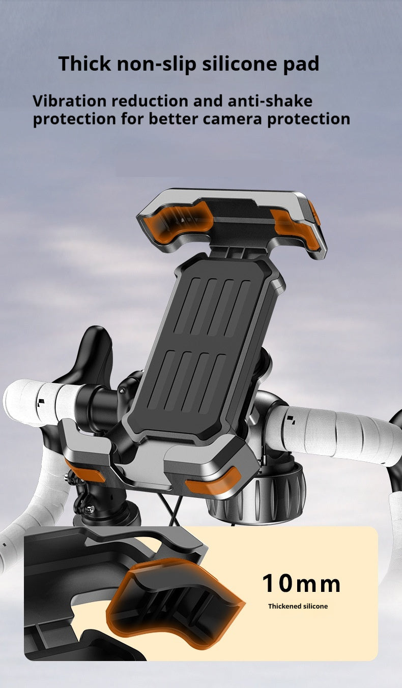 Outdoor Cycling Mobile Phone Navigation Bracket