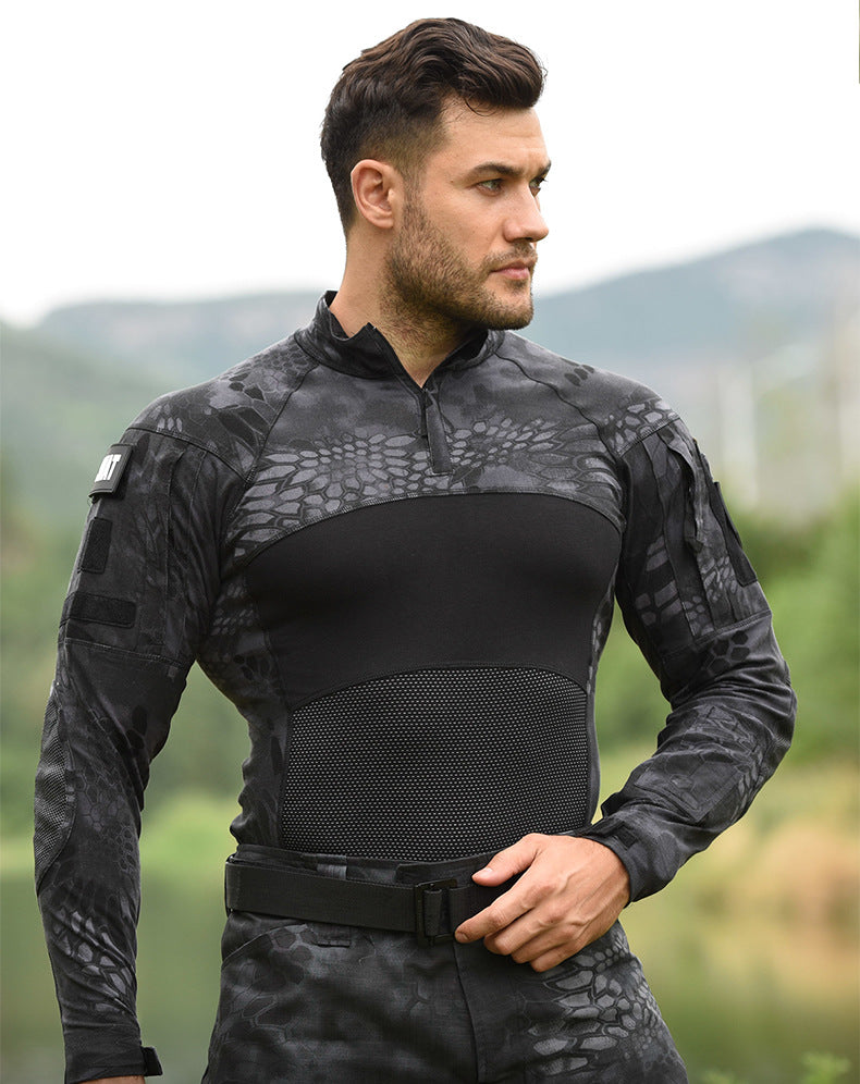 Military Eagle Agent G4 Wetsuit