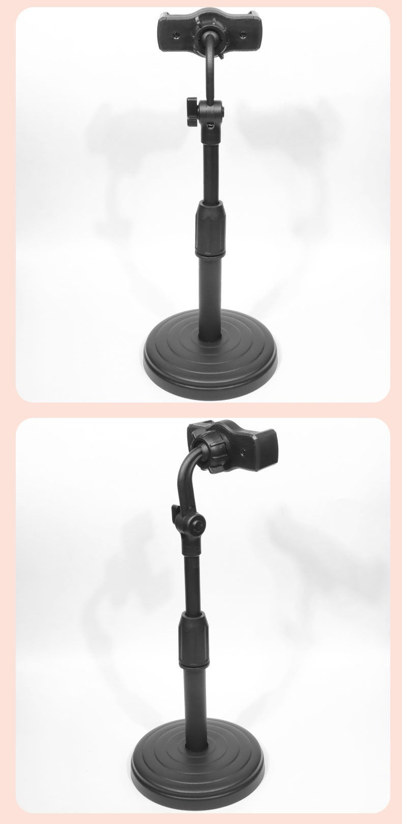 Adjustable Desktop Phone Holder