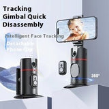 A200 Intelligent Face Tracking Camera Head