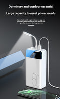 Large-Capacity Outdoor Mobile Power Supply